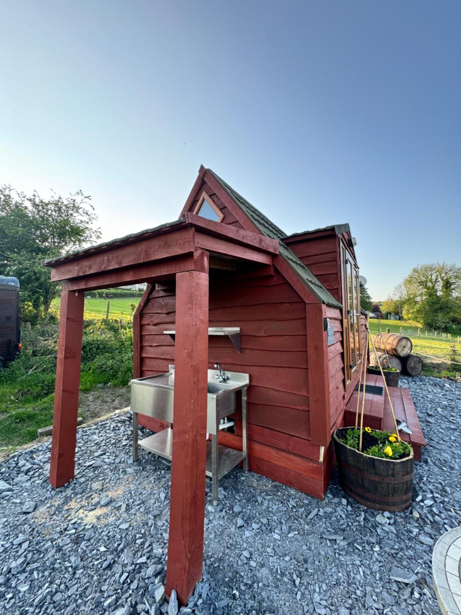Campsite Guides Getaway Grange-over-Sands