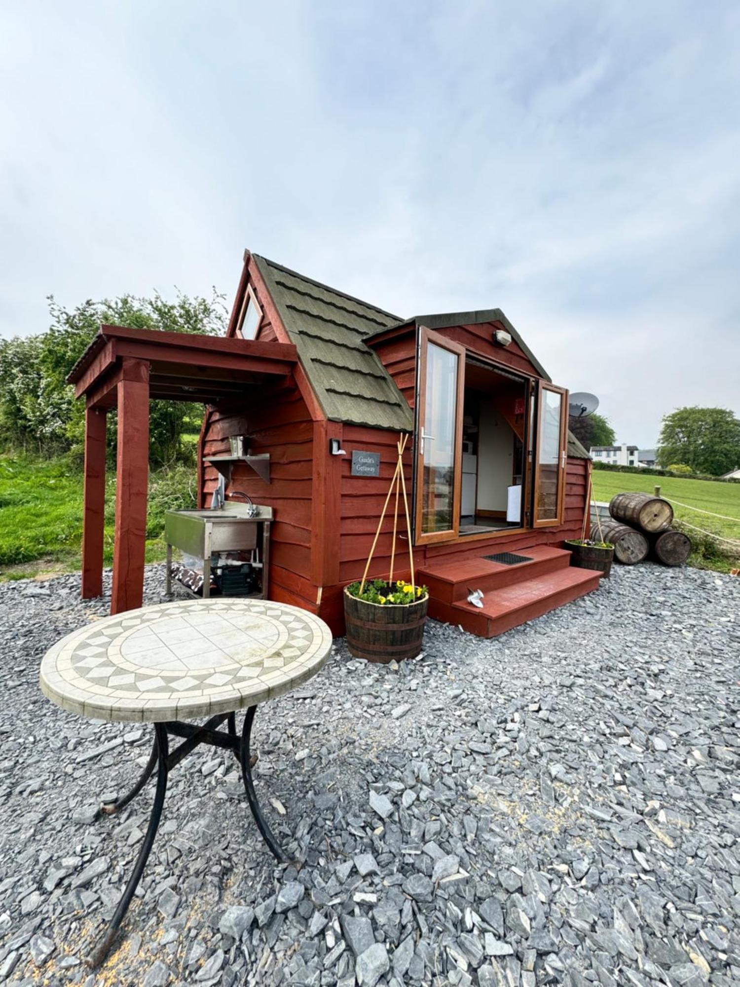 Campsite Guides Getaway Grange-over-Sands