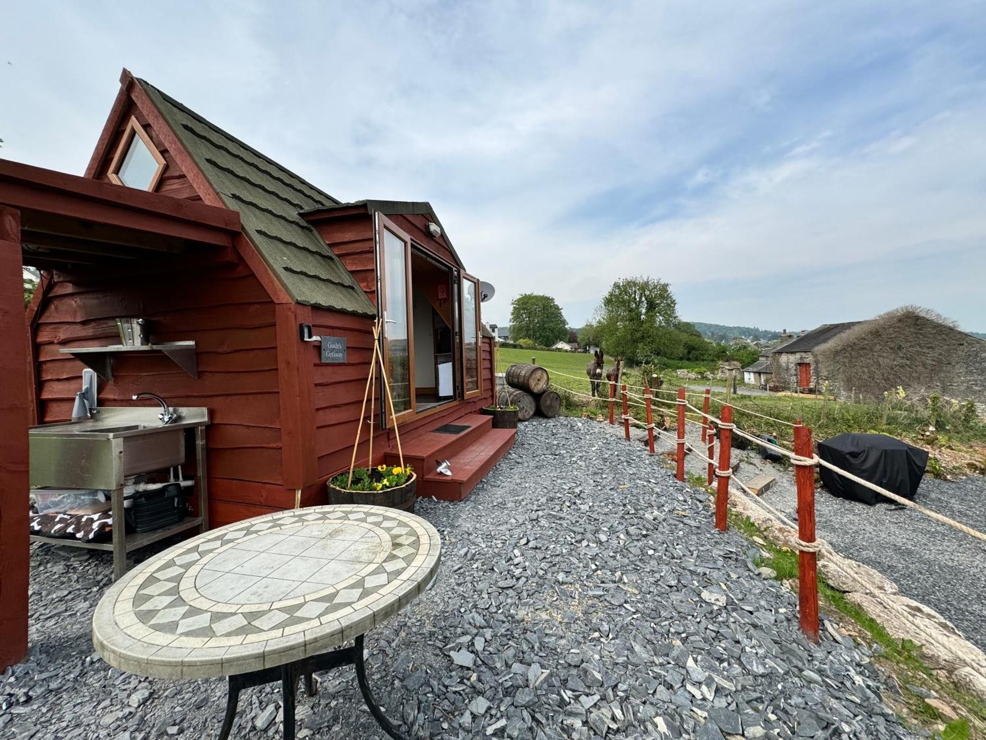 Guides Getaway Campsite *